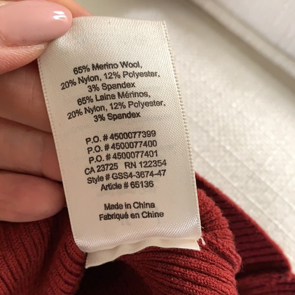 WILFRED KNITTED TOP - Picture 11 of 13